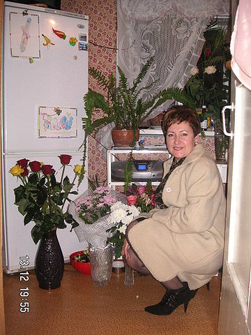 Тамара Федосеева