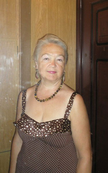 Наталя Петухова