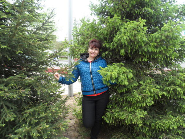 Люда Наумова