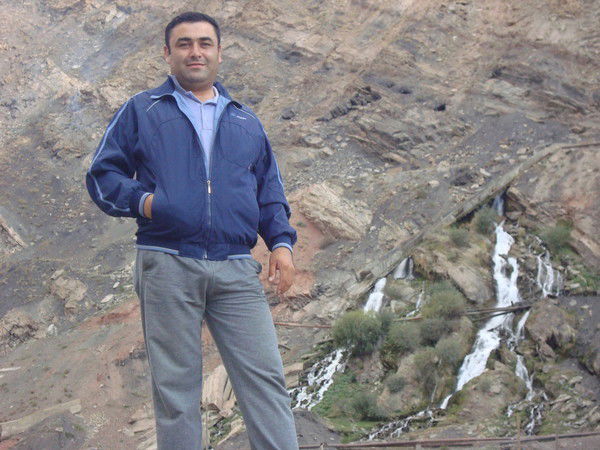 Абубакр Давлатов