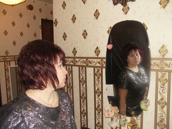 Надежда Шашлова