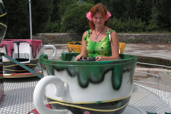 Илона Михайлова