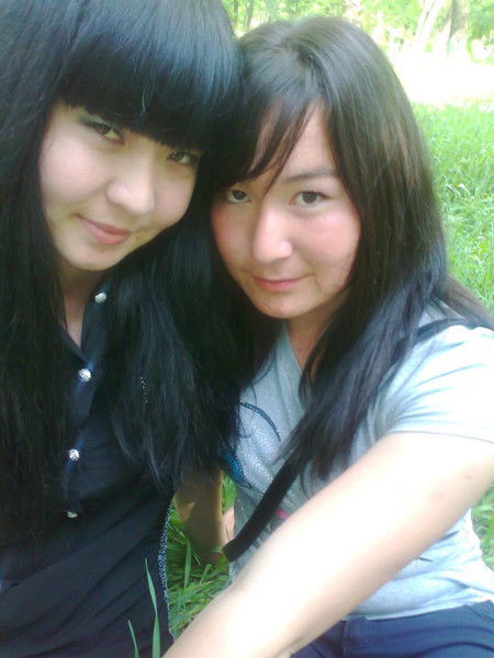 Гуля Даулетова