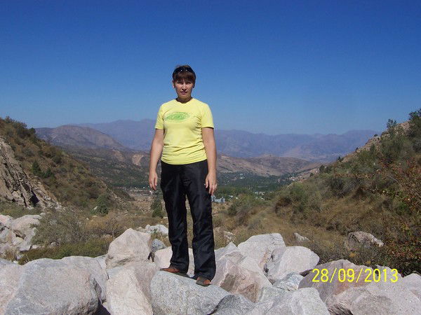 Марина Козина