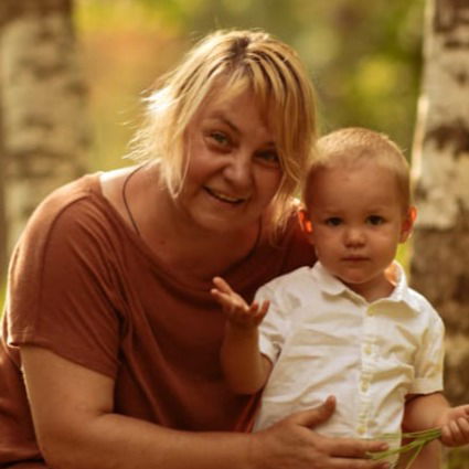 Елена Помельникова