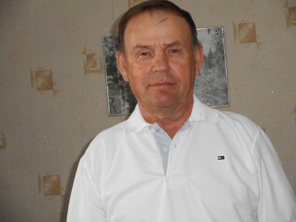 Николай Прозоров