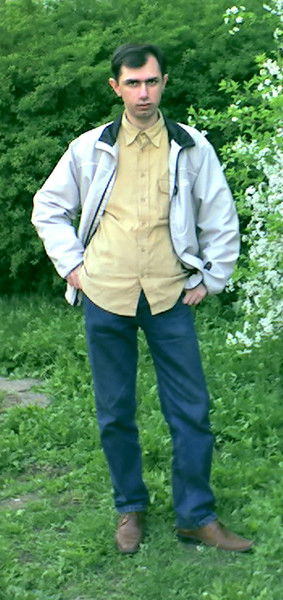 Владимир Головин