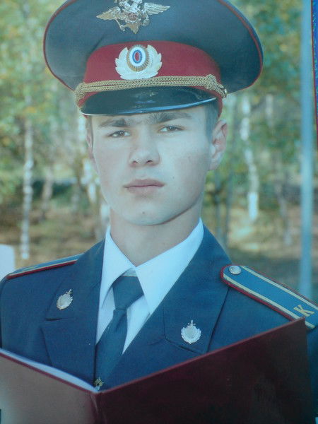 Евграфов Антоха