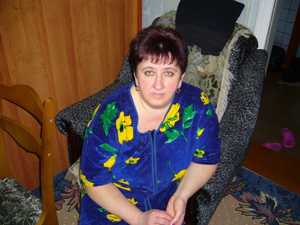 Надежда Бирюкова