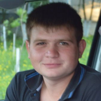 Илья Андрушой