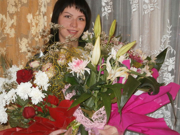 Надежда Самсонова