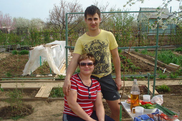 Ольга Тихонова