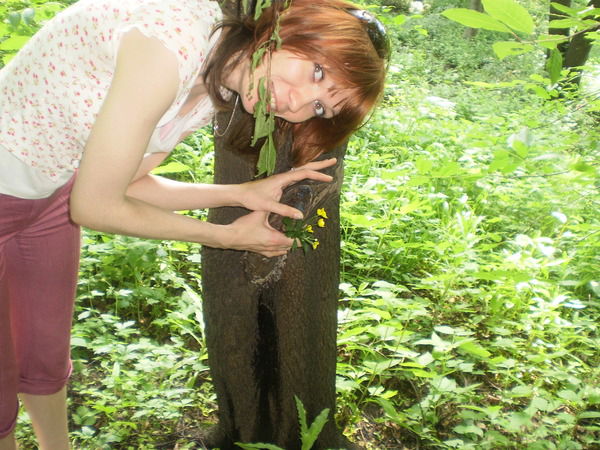 Катя Береговая