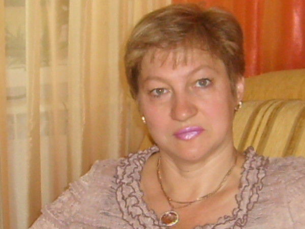 Зульфия Галлямова