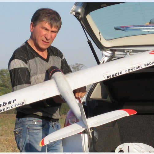 Николай Харченко