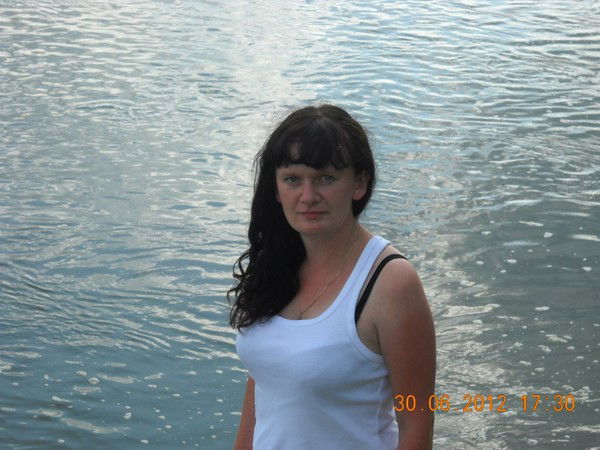 Ольга Семешова