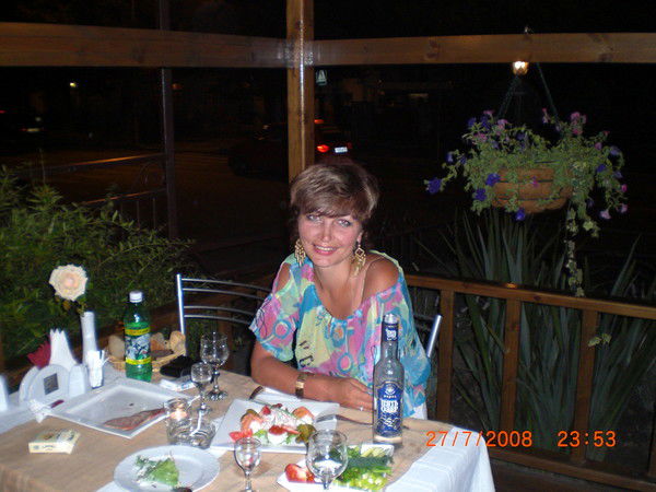 Маша Терентьева