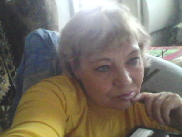 Людмила Жданова