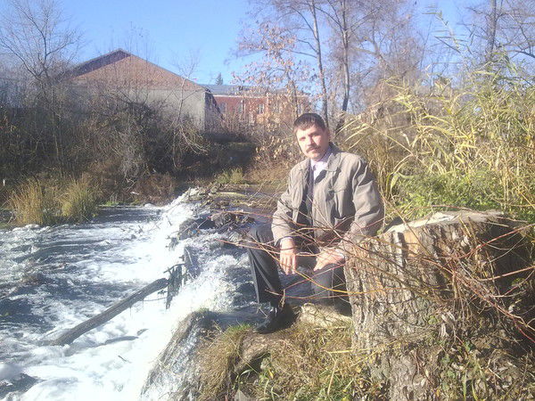 Дмитрий Афонин