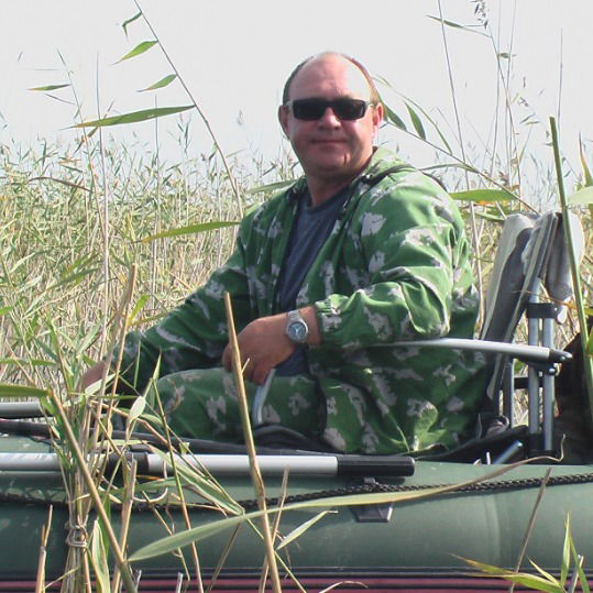 Олег Каданов