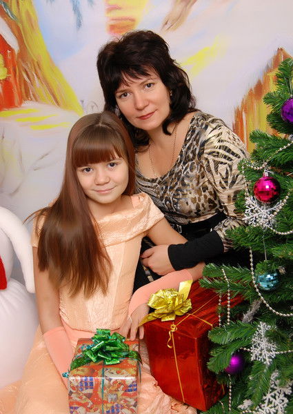 Лидия Мозгунова