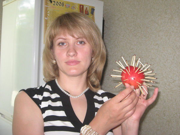 Оля Драчёва