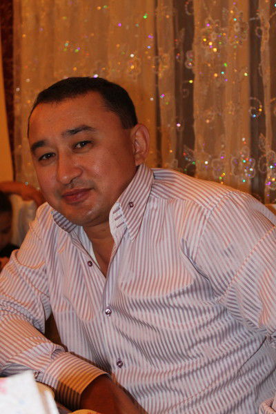 Талгат Досжанов