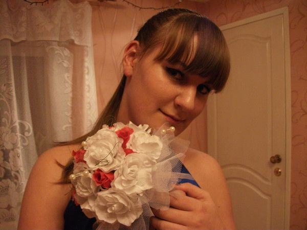 Кляпнева Анастасия