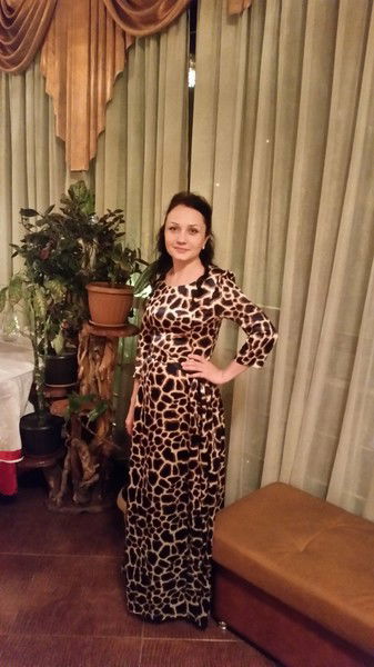 Евгения Андреева