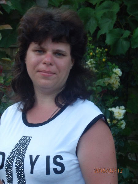 Виктория Коваленко