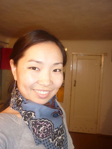 Баира Манджиева