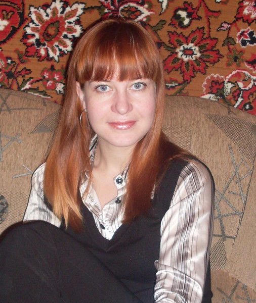 Иришка Нуждина