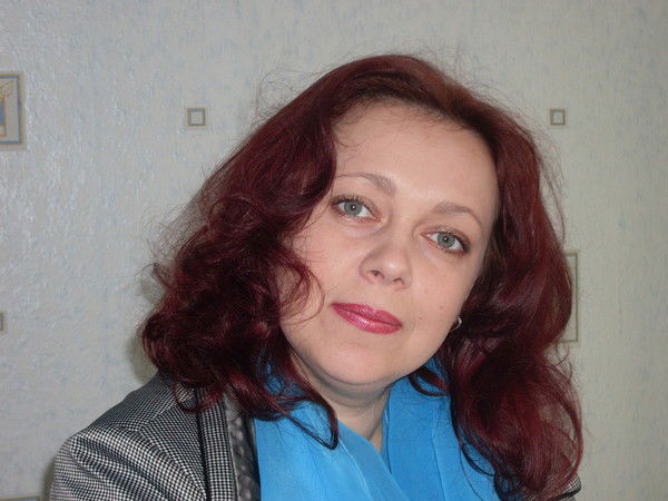 Елена Касимова