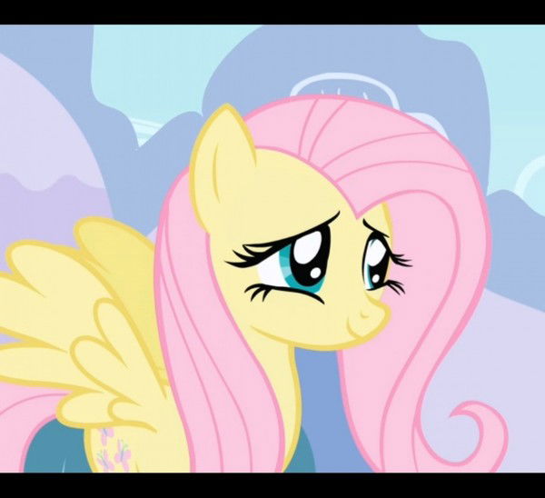 Fluttershy Poni