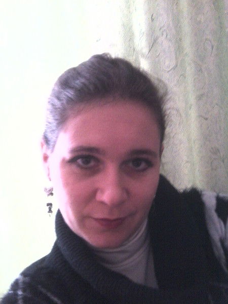 Оксана Сербина