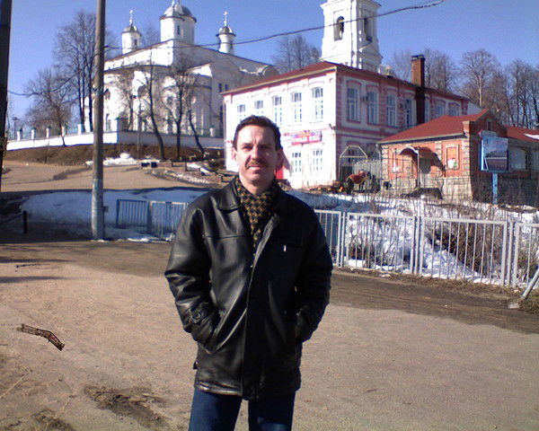 Александр Тимохин