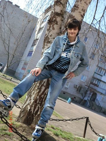 Валик Юрченко