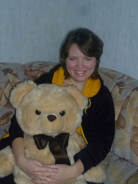 Настя Ваганова