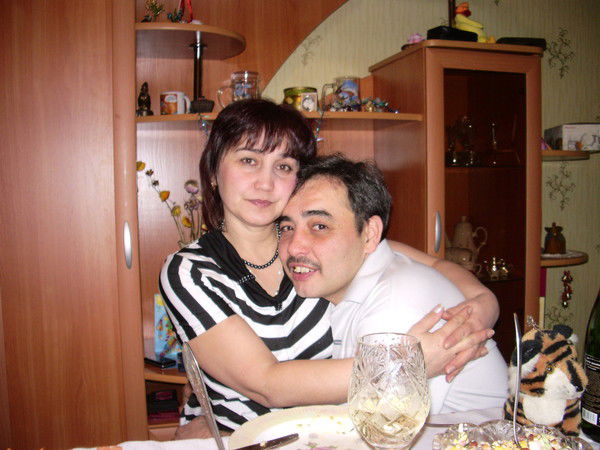 Идрисова Гульнара