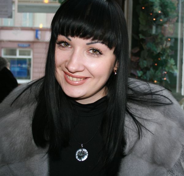 Мария Великанова (Тверскова)