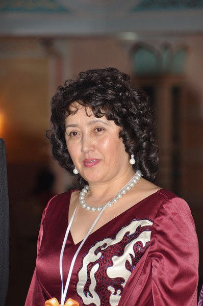 Касько Ляззат