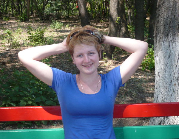 Юлия Золотченко