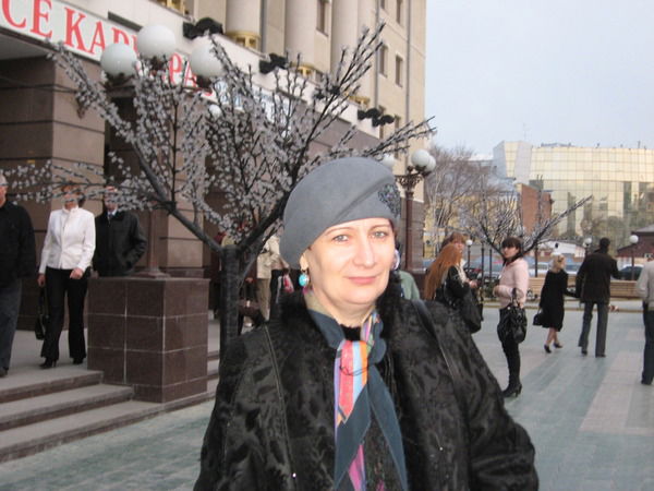 Татьяна Двинина