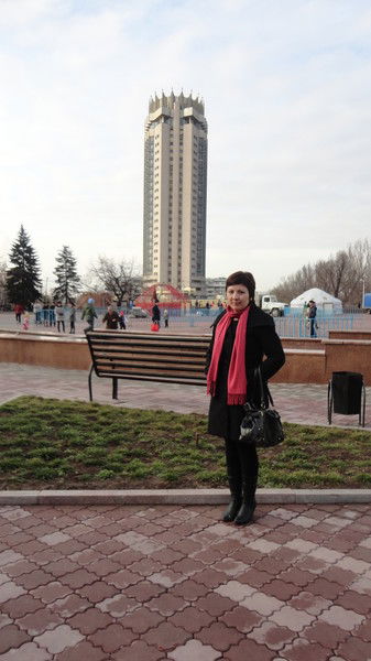 Бибигуль Доскалиева