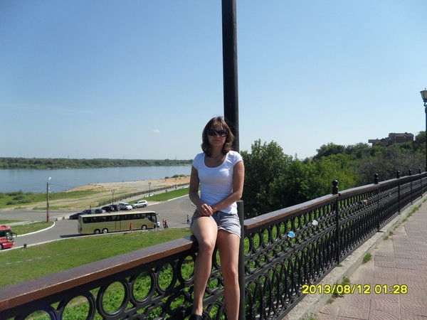 Надя Коржакова