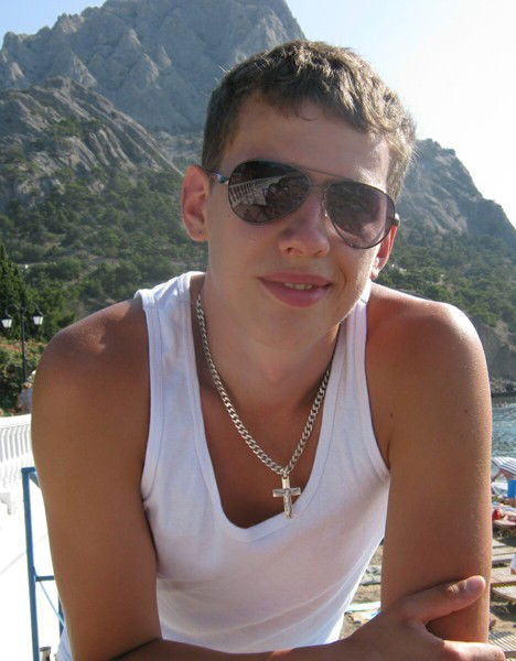 Пашка Чечко