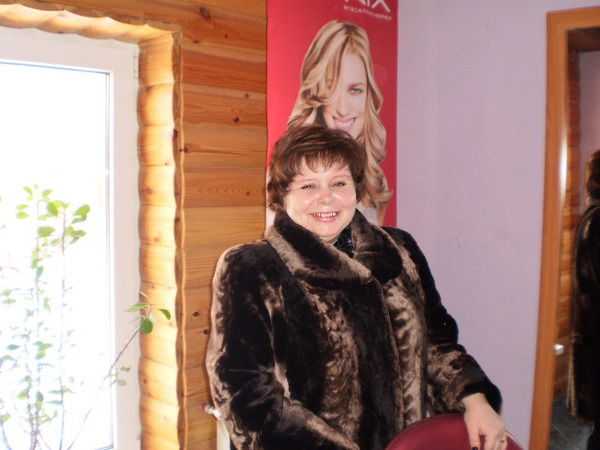 Жанна Хованская