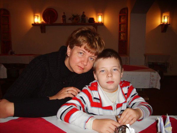 Инна Филичкова