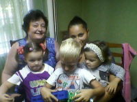 Людмила Магдыч