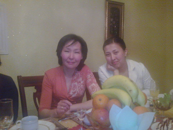 Улжан Жолдасова